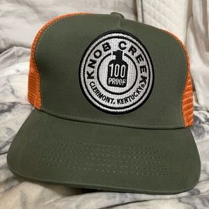 Knob creek hat